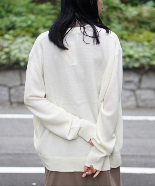 PENNEY'S/ペニーズ THE FOX CARDIGAN フォックスカーディガン