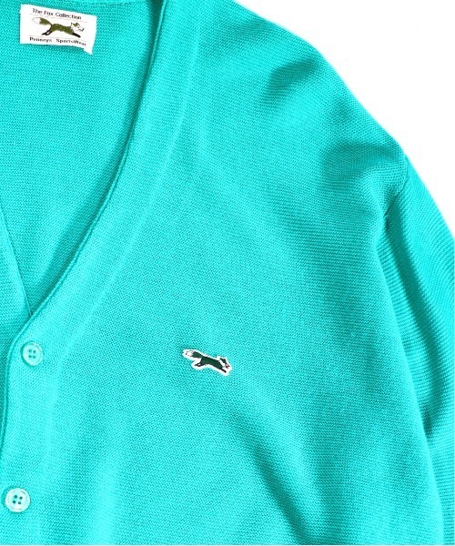 PENNEY'S/ペニーズ THE FOX CARDIGAN フォックスカーディガン(ユニ