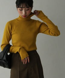 Chillfar | カラーハイネックニット(ニット/セーター)