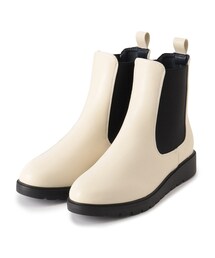 Dessin | ボリュームソール サイドゴアブーツ(ブーツ)