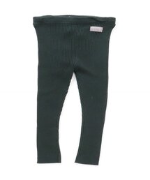 リブニットレギンス