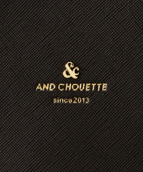 & chouette（アンドシュエット）の「アイコンチャーム A4トートバッグ（トートバッグ・レディース・ワインレッド/ピンク/グレイッシュベージュ/ブラウン・FREE）」の18枚目の写真