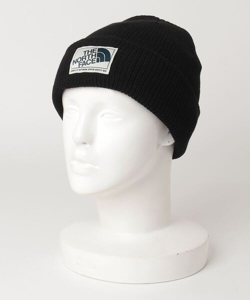 TNFH ビーニー ニット帽 THE NORTH FACE/ザ・ノース・フェイス ビーニー ステッチワーク
