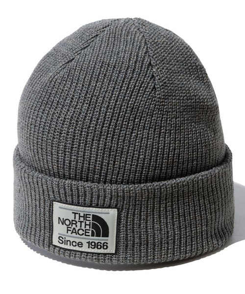 TNFH ビーニー ニット帽 THE NORTH FACE/ザ・ノース・フェイス ビーニー ステッチワーク