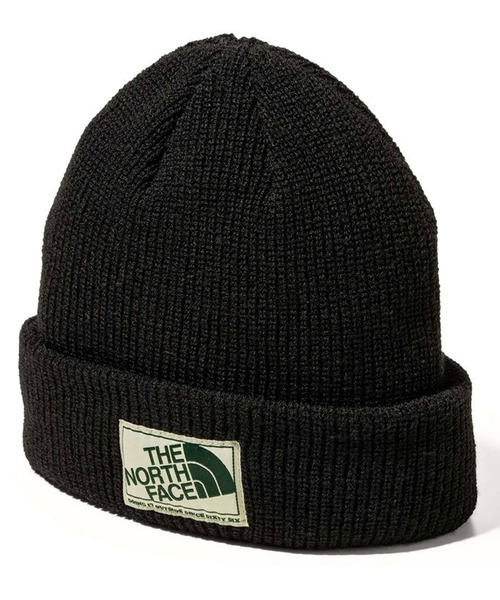 ニット帽 ニットキャップ ビーニー THE NORTH FACE/ザ・ノース・フェイス ビーニー ステッチワーク