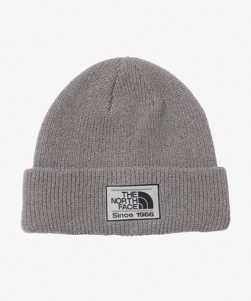 THE NORTH FACE（ザノースフェイス）の「THE NORTH FACE/ザ・ノース・フェイス ビーニー ステッチワークビーニー NN42236（ニットキャップ/ビーニー・メンズ・グレー/グリーン/ブラック×ブラック/ブラウン/オリーブ/ダークブラウン・FREE）」の16枚目の写真