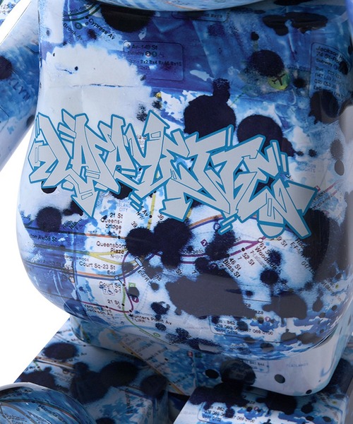 BE@RBRICK（ベアブリック）の「LFYT ラファイエット [Lafayette