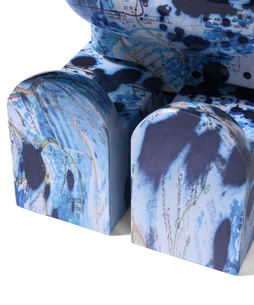 BE@RBRICK（ベアブリック）の「LFYT ラファイエット [Lafayette