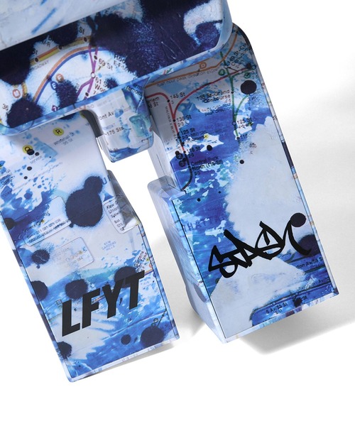 BE@RBRICK（ベアブリック）の「LFYT ラファイエット [Lafayette