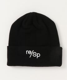 RE/SP | RESP ニットキャップ(ニットキャップ/ビーニー)