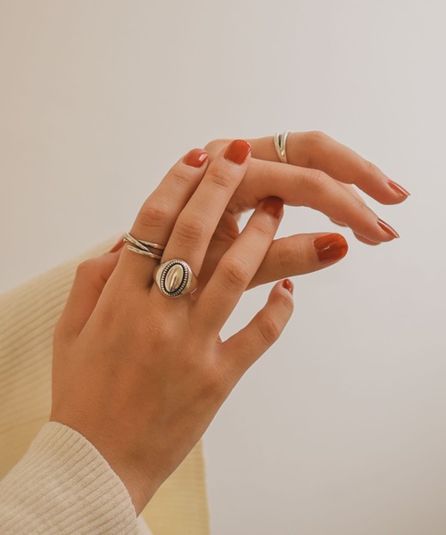 styiro（スタイロ）の「【ZOZO人気アイテム1位獲得】金属アレルギー対応 シルバー925コーティング フリーサイズリング（リング・レディース・その他1/その他2/その他3/その他5/その他4/その他7/その他6/その他11/その他14/その他8/その他10/その他13/その他9/その他12/その他15・FREE）」の17枚目の写真