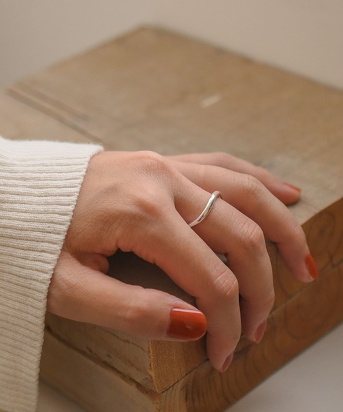 styiro（スタイロ）の「【ZOZO人気アイテム1位獲得】金属アレルギー対応 シルバー925コーティング フリーサイズリング（リング・レディース・その他1/その他2/その他3/その他5/その他4/その他7/その他6/その他11/その他14/その他8/その他10/その他13/その他9/その他12/その他15・FREE）」の19枚目の写真