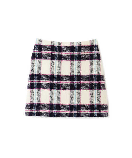 JILL STUART(ジルスチュアート)の「◆ケニーチェックスカート(スカート・レディース・グリーン/ネイビー・0/2/4)」の12枚目の写真
