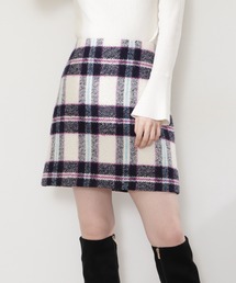 JILL STUART | ◆ケニーチェックスカート(スカート)