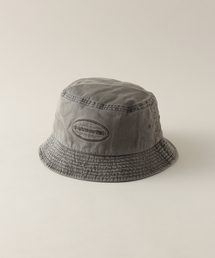 thisisneverthat（ディスイズネバーザット）の「【thisisneverthat / ディスイズネバーザット】OVERDYED ET-LOGO BUCKET（ハット）」