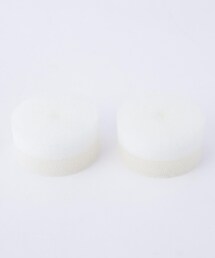 212 KITCHEN STORE（トゥワントゥキッチンストア）の「リフィル W647W 洗面スポンジ ２個入 WH <marna マーナ>（掃除グッズ）」