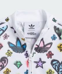 adidas（アディダス）の「ジェレミー・スコット モノグラム トラック