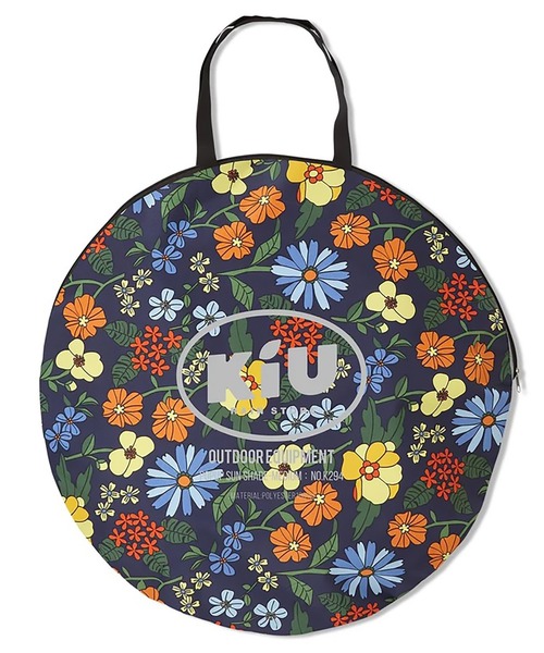 kiu キウ ポップアップサンシェード M POPUP SUN SHADE Medium KiU（キウ）の「KiU/キウ POPUP SUN SHADE Medium/ポップアップ