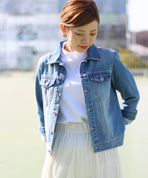 CIAOPANIC TYPY | Gジャン(デニムジャケット)