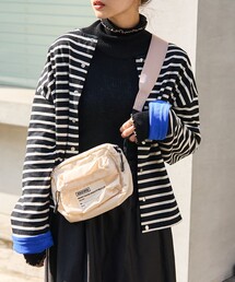 FREAK'S STORE（フリークスストア）の「BROWN × FREAK'S STORE/ブラウン 別注カメラバック（ショルダーバッグ・レディース）」