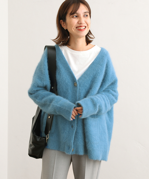 FRAMeWORK（フレームワーク）の「≪追加≫FOX MIX カーディガン2