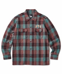 PLAID WORK SHIRT