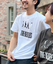 GOOD ROCK SPEED | 【Good Rock Speed/グッドロックスピード】THE BEATLES  abbey road プリントTシャツ(Tシャツ/カットソー)