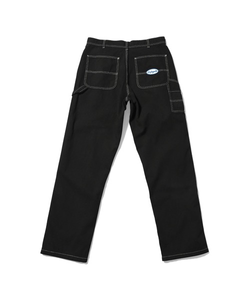 LFYT（エルエフワイティー）の「LFYT ラファイエット [Lafayette] - ロゴ ダック ペインター ロングパンツ  [OLD OVAL LOGO DUCK PAINTER PANTS LS231204]（その他パンツ・メンズ・ベージュ/オリーブ/ブラック・34inch/36inch/38inch/32inch）」の10枚目の写真