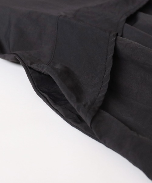 antiqua（アンティカ）の「ウエスト切り替えワンピース（ワンピース・レディース・ブラック・FREE）」の17枚目の写真