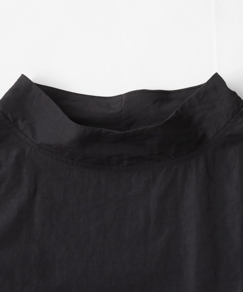 antiqua（アンティカ）の「ウエスト切り替えワンピース（ワンピース・レディース・ブラック・FREE）」の15枚目の写真