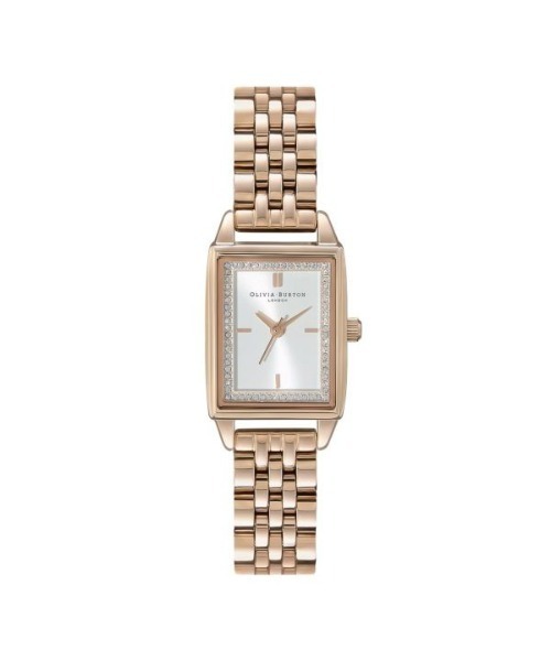 OLIVIA BURTON（オリビアバートン）の「「OLIVIA BURTON/オリビアバートン」TOWNHOUSE タウンハウス ブレスレットタイプ ゴールド（アナログ腕時計・レディース・ピンクゴールド/ゴールド・FREE）」の14枚目の写真