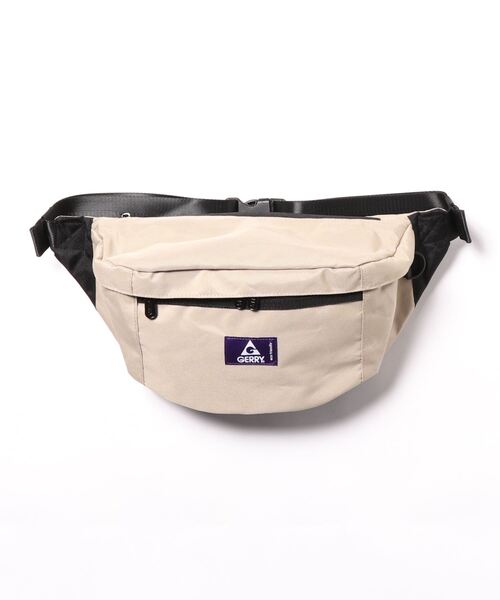 LOWRYS FARM（ローリーズファーム）の「ＧＥＲＲＹＥＦウエストバッグ　196562（ボディバッグ/ウエストポーチ・メンズ・その他/ブラウン・FREE）」の2枚目の写真