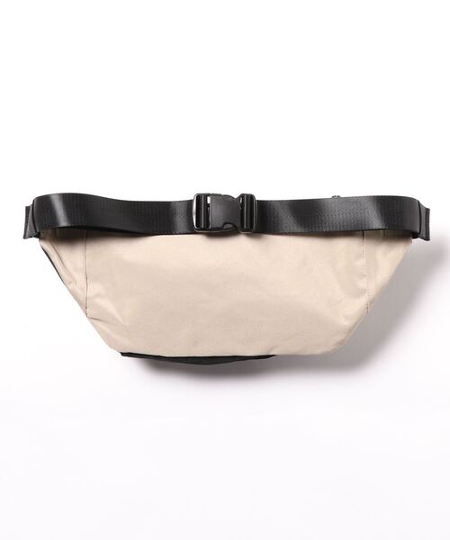 LOWRYS FARM（ローリーズファーム）の「ＧＥＲＲＹＥＦウエストバッグ　196562（ボディバッグ/ウエストポーチ・メンズ・その他/ブラウン・FREE）」の3枚目の写真