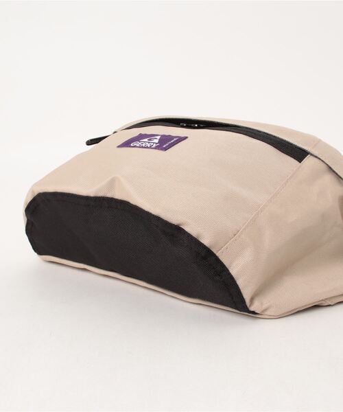 LOWRYS FARM（ローリーズファーム）の「ＧＥＲＲＹＥＦウエストバッグ　196562（ボディバッグ/ウエストポーチ・メンズ・その他/ブラウン・FREE）」の4枚目の写真