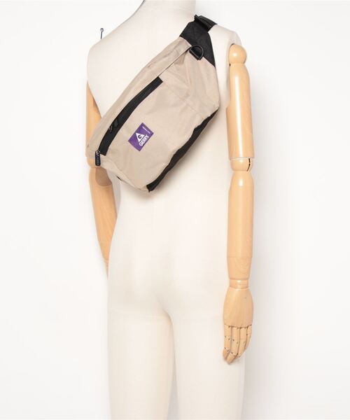 LOWRYS FARM（ローリーズファーム）の「ＧＥＲＲＹＥＦウエストバッグ　196562（ボディバッグ/ウエストポーチ・メンズ・その他/ブラウン・FREE）」の6枚目の写真