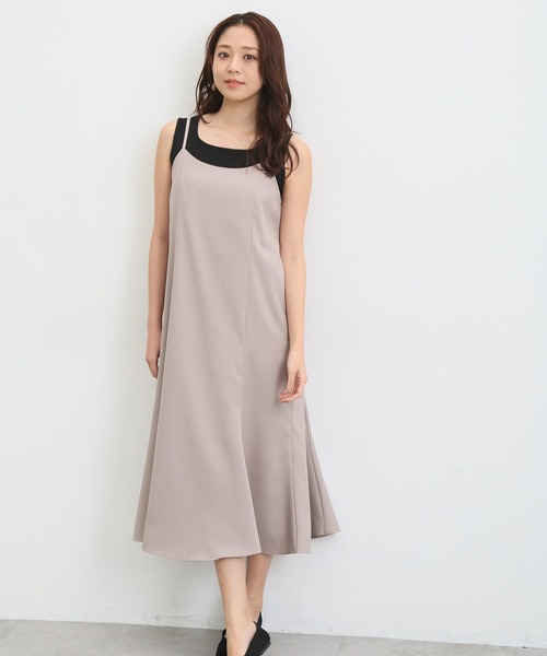 Honeys（ハニーズ）の「キャミワンピース（ワンピース）」 - WEAR