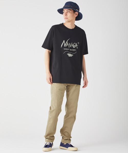KRIFF MAYER（クリフメイヤー）の「スタンダード6ポケットパンツ（その他パンツ・メンズ・ネイビー/グリーン/カーキ/チャコール/ブラック/ベージュ・SMALL/X-LARGE/LARGE/MEDIUM）」の8枚目の写真