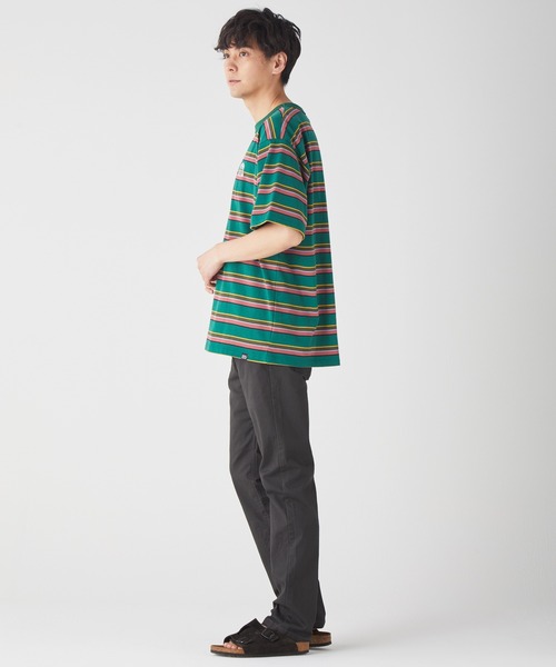 KRIFF MAYER（クリフメイヤー）の「スタンダード6ポケットパンツ（その他パンツ・メンズ・ネイビー/グリーン/カーキ/チャコール/ブラック/ベージュ・SMALL/X-LARGE/LARGE/MEDIUM）」の10枚目の写真