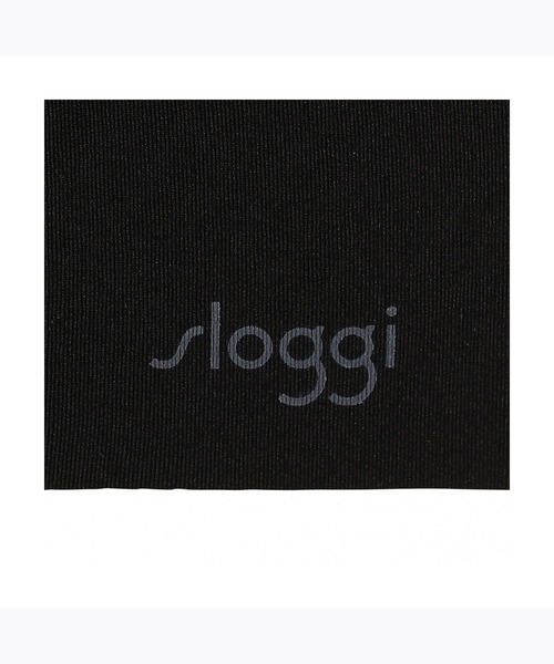 Sloggi（スロギー）の「スロギー ボディアダプト ツイスト プッシュアップ ノンワイヤーブラ【M,Lサイズ】sloggi BA Twist HU JX（ブラジャー・レディース・ブルー/ブラウン/オレンジ/ブラック/チェリーピンク/ダークグリーン・L/M）」の7枚目の写真
