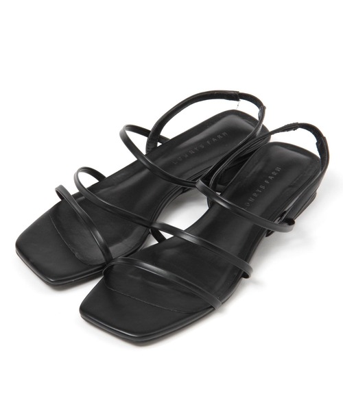 ホソストラップサンダル190693