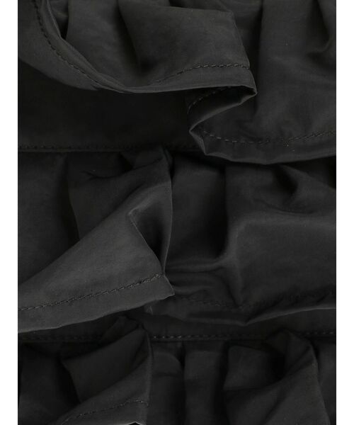 merry jenny（メリージェニー）の「くしゅくしゅショルダーフリルbag（ショルダーバッグ・レディース・オフホワイト/ブラック/ピンク・FREE）」の17枚目の写真