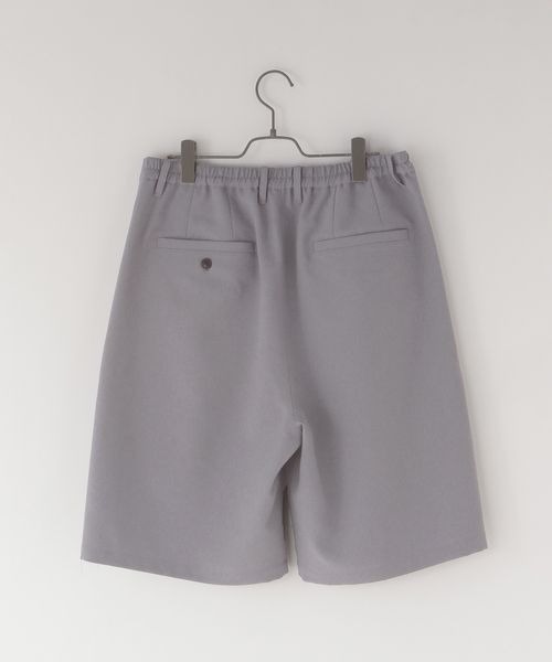 LOWRYS FARM(ローリーズファーム)の「トロインタックショーツ 199980(その他パンツ・メンズ・グレー/ネイビー・MEDIUM/LARGE)」の4枚目の写真