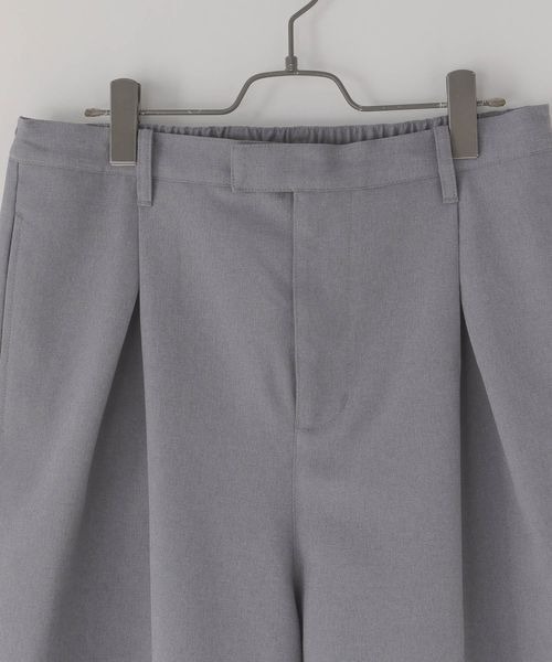 LOWRYS FARM(ローリーズファーム)の「トロインタックショーツ 199980(その他パンツ・メンズ・グレー/ネイビー・MEDIUM/LARGE)」の5枚目の写真