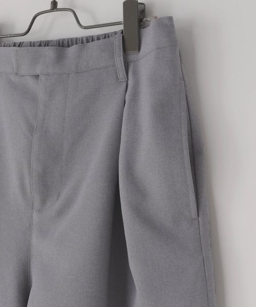 LOWRYS FARM(ローリーズファーム)の「トロインタックショーツ 199980(その他パンツ・メンズ・グレー/ネイビー・MEDIUM/LARGE)」の6枚目の写真