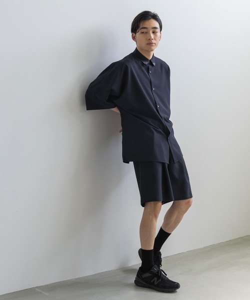 LOWRYS FARM(ローリーズファーム)の「トロインタックショーツ 199980(その他パンツ・メンズ・グレー/ネイビー・MEDIUM/LARGE)」の16枚目の写真