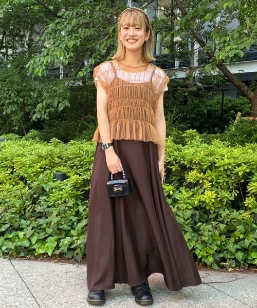 Ray BEAMS（レイビームス）の「bLicensceLL / ミニバッグ（ハンドバッグ・レディース・ブラック/レッド/グリーン系その他2・ONE SIZE）」の19枚目の写真