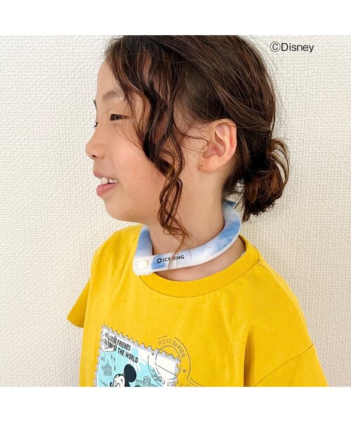 F.O.OnlineStore『ICERINGタイダイボタン付き(S)_キッズ』