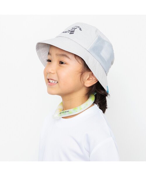 F.O.OnlineStore『ICERINGタイダイボタン付き(S)_キッズ』