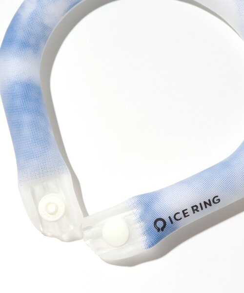 F.O.OnlineStore『ICERINGタイダイボタン付き(S)_キッズ』