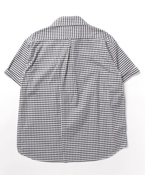 DANTON（ダントン）の「MEN'S OXFORD ROUND COLLAR PULLOVER SHIRT S/S